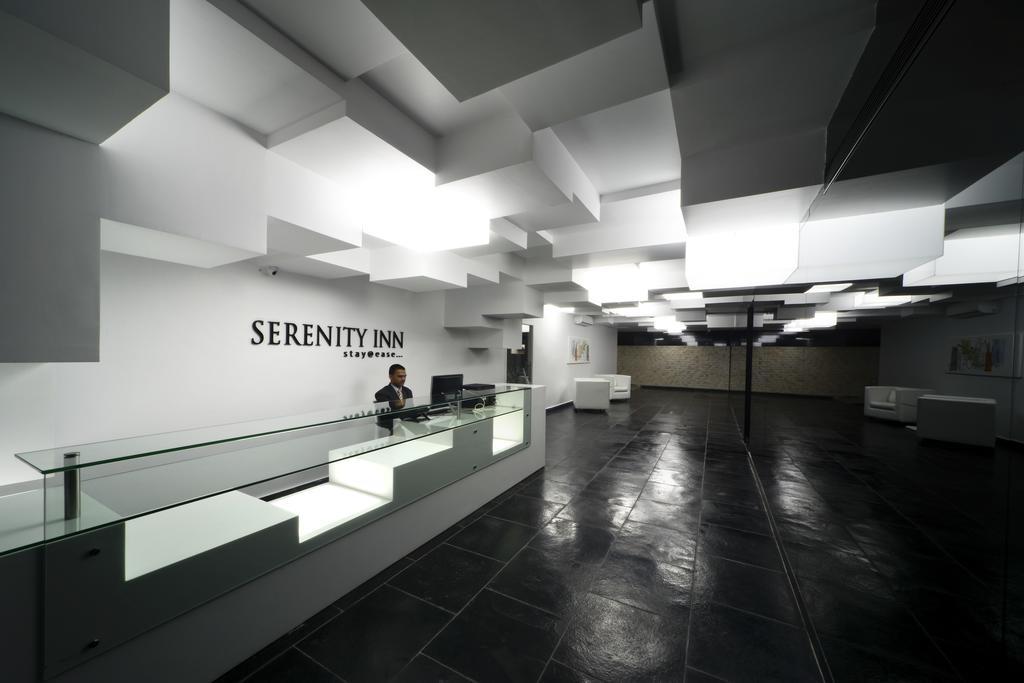 Hotel Serenity La Vista Hajdarábád Exteriér fotografie