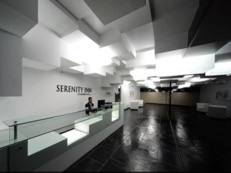 Hotel Serenity La Vista Hajdarábád Exteriér fotografie
